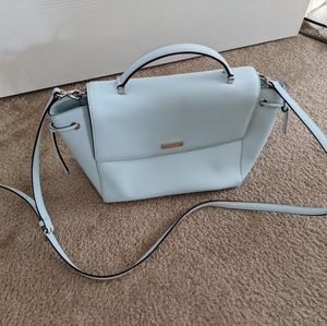 Kate Spade Lilah Laurel Way Island Waters Satchel